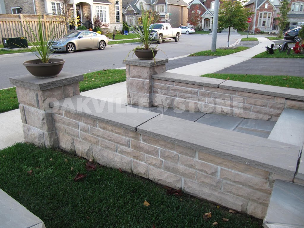 Oakville Natural Stone Corporation | 960 Kamato Rd, Mississauga, ON L4W 2R6, Canada | Phone: (905) 270-1110