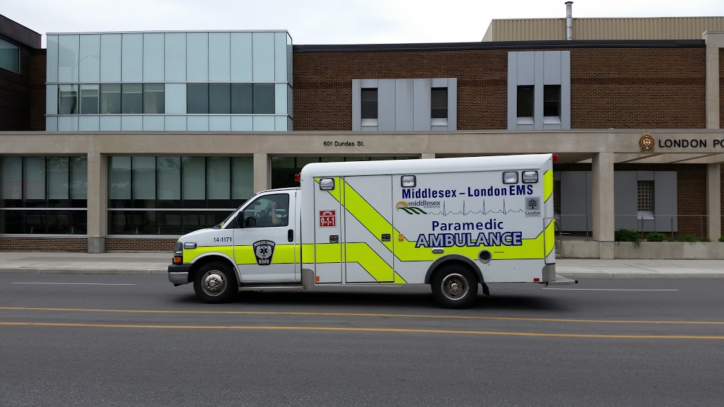 Middlesex-London EMS Station 14 | 2225 Hyde Park Rd, London, ON N6H 5K2, Canada