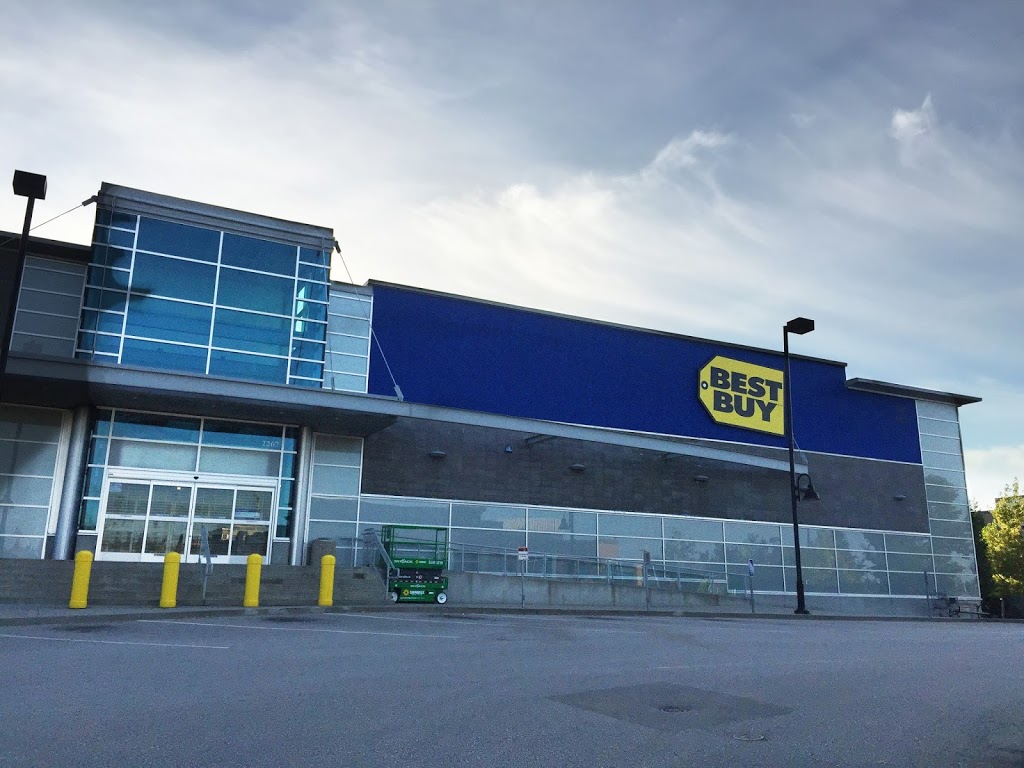 Best Buy | 2267 160 St, Surrey, BC V3Z 9N6, Canada | Phone: (604) 535-5660