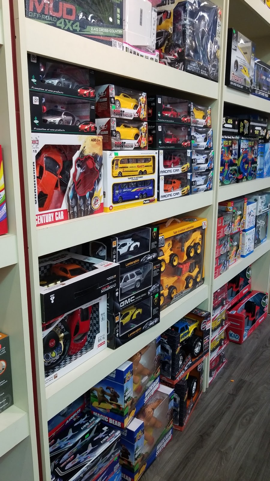 As Seen on TV | 1530 Albion Rd, Etobicoke, ON M9V 1B4, Canada | Phone: (416) 551-9609