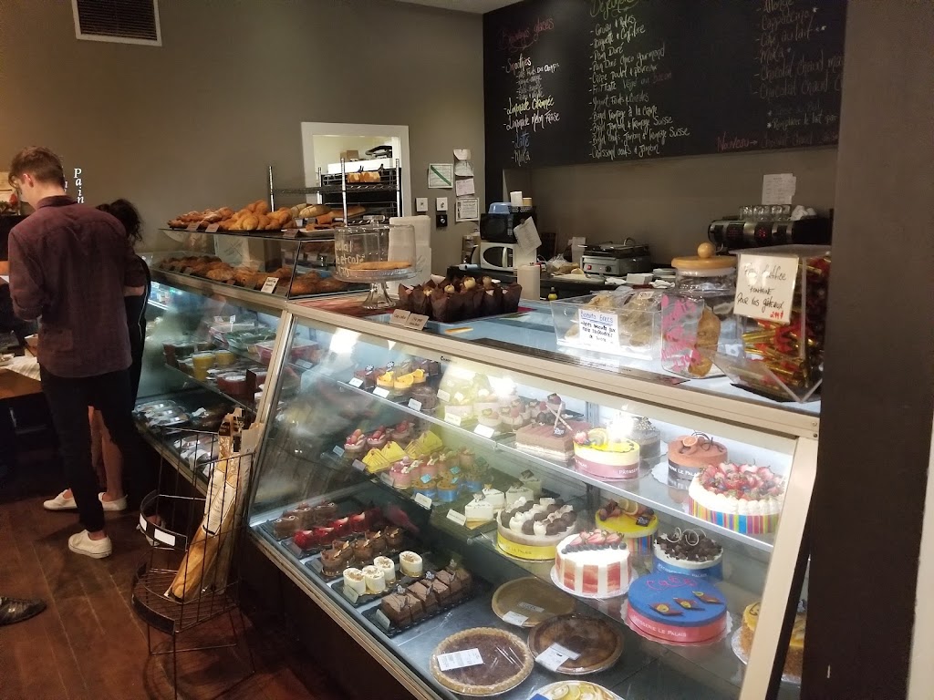 Pâtisserie Le Palais | 563 5e rue de la Pointe, Shawinigan, QC G9N 1E7, Canada | Phone: (819) 536-7081