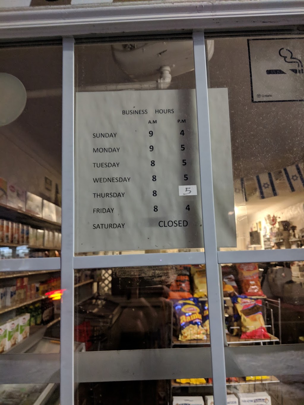 Westdale Delicatessen | 893 King St W, Hamilton, ON L8S 1K5, Canada | Phone: (905) 529-2605