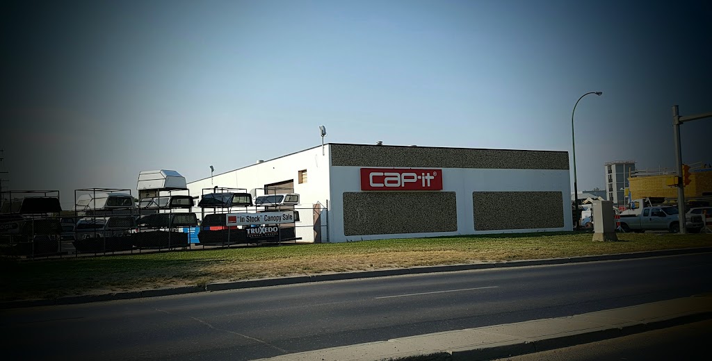 Cap-it Regina | 805 Winnipeg St, Regina, SK S4R 1J1, Canada | Phone: (306) 522-7481