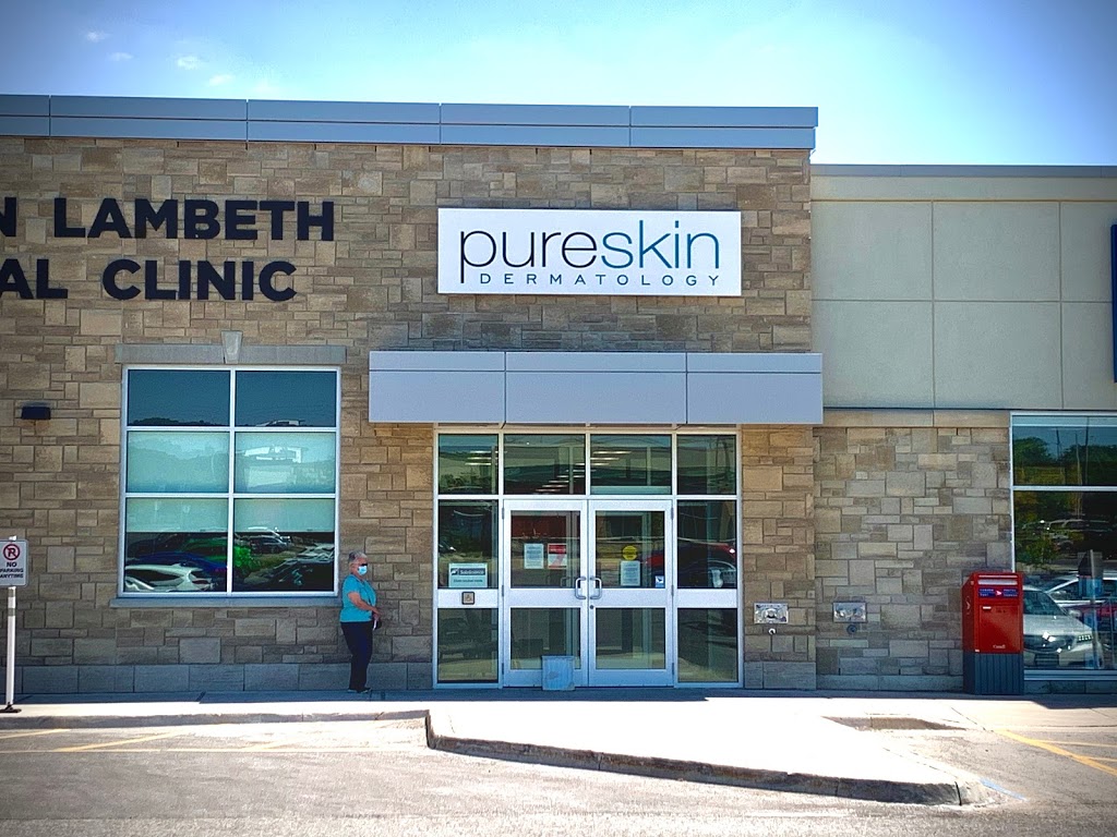 PureSkin Dermatology | 3090 Colonel Talbot Rd Unit 2, London, ON N6P 0B3, Canada | Phone: (519) 432-6556