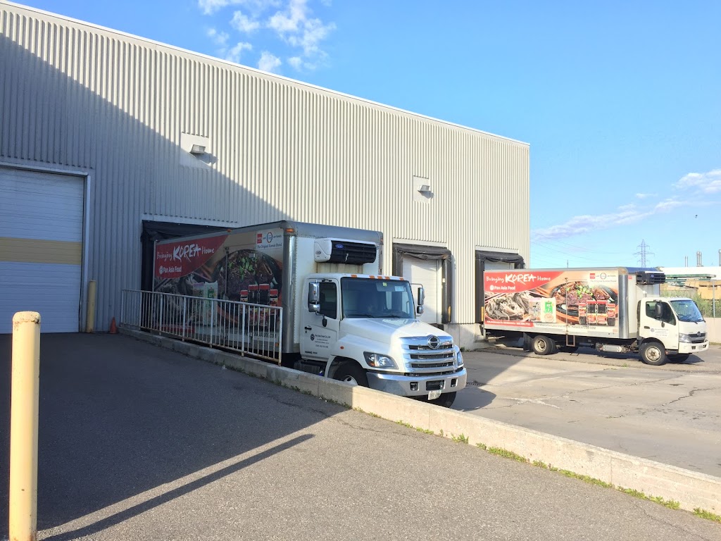 Pan Asia Food Company Ltd | 435 Ambassador Dr, Mississauga, ON L5T 2J3, Canada | Phone: (905) 696-7711
