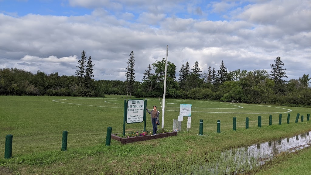 Kilcona Control Line Model Airplane Park | 1229 Springfield Rd, Winnipeg, MB R2C 2Z2, Canada | Phone: (204) 667-1318