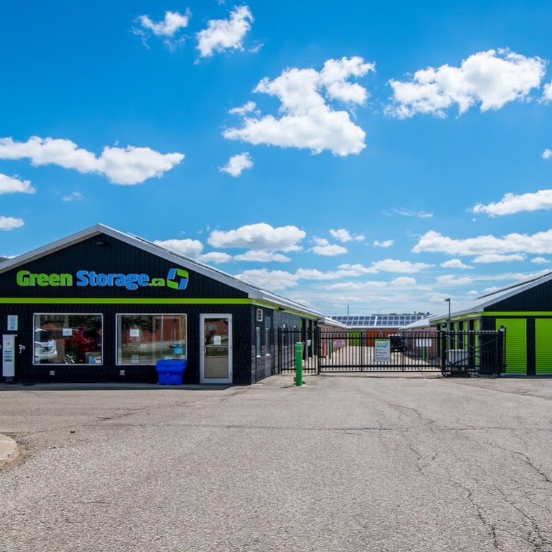 Green Storage Bolton | 11 Browning Ct, Bolton, ON L7E 1G8, Canada | Phone: (905) 951-6116