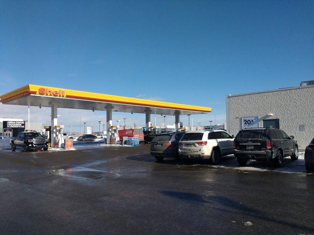 Shell | 1255 Montée Masson, Terrebonne, QC J6W 6A6, Canada | Phone: (450) 492-4738