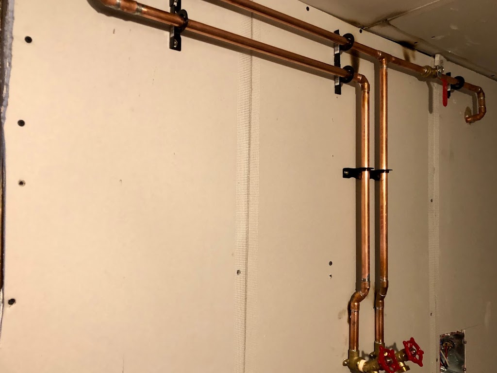 AJL PLUMBING INC | 86 Ainsdale Rd, Scarborough, ON M1R 3Z2, Canada | Phone: (416) 356-4196