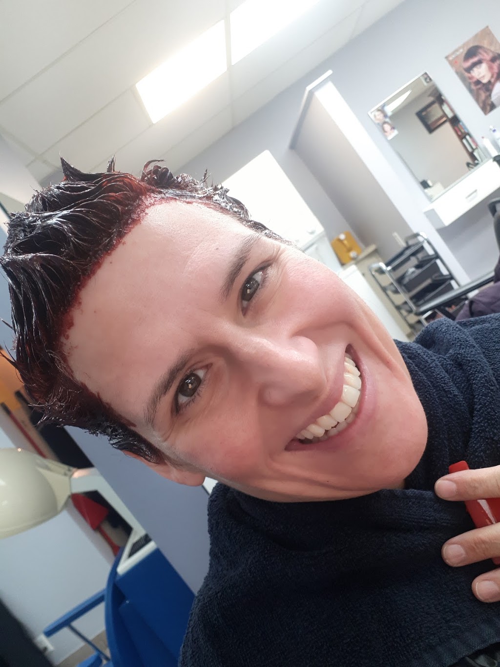Coiffure Sty-Lys | 47, rue Wellington, Huntingdon, QC J0S 1H0, Canada | Phone: (450) 264-3151