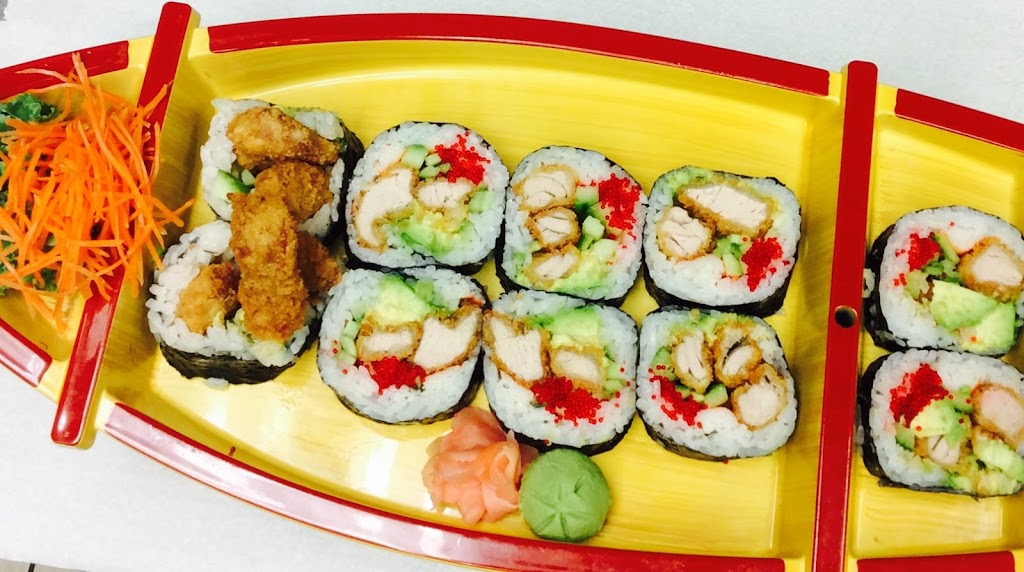 Sushi Won | 925 Queen St, Kincardine, ON N2Z 2Y2, Canada | Phone: (519) 396-6789