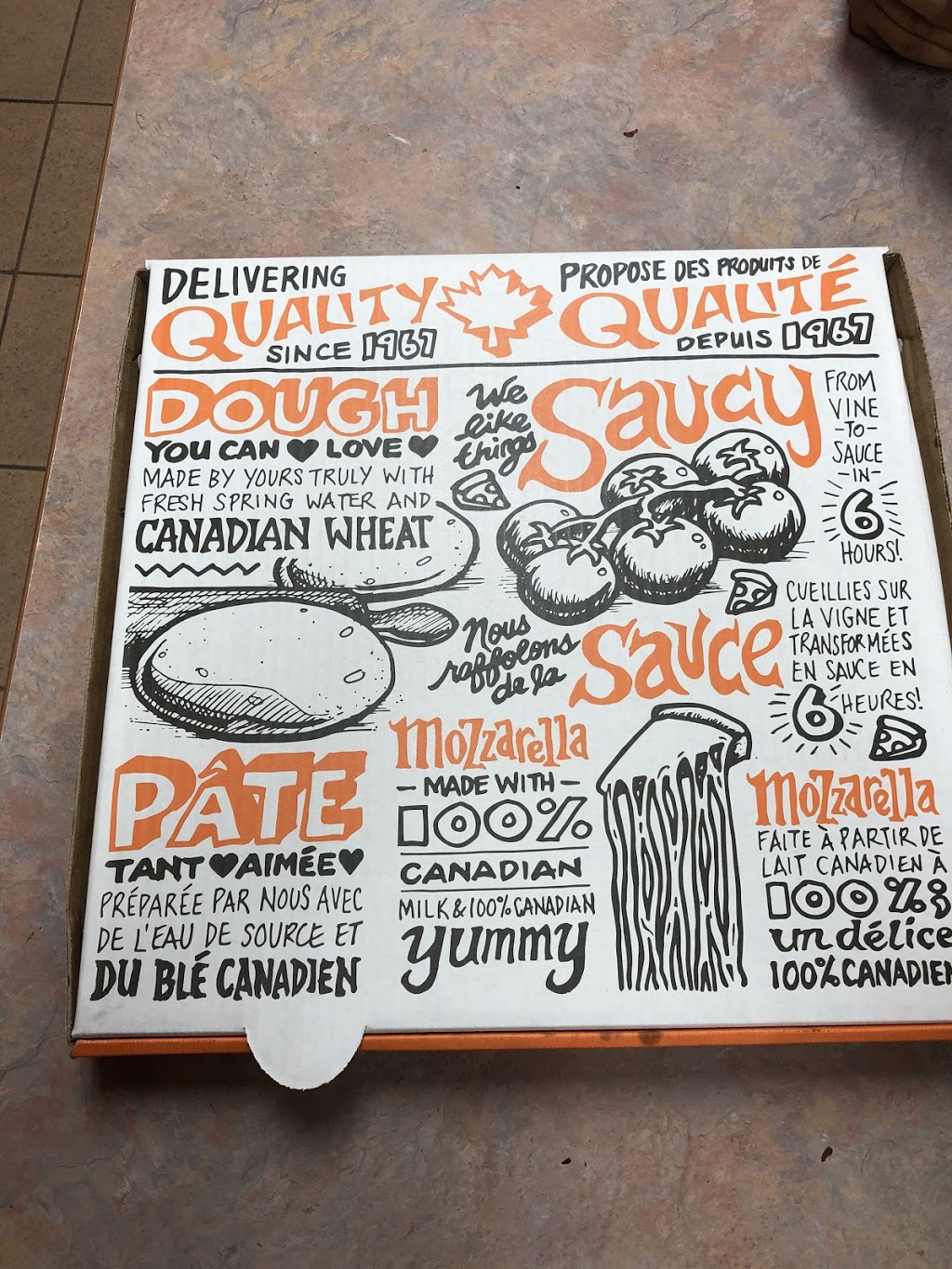 Pizza Pizza | 71 Willow Rd, Guelph, ON N1H 1W3, Canada | Phone: (519) 837-1111