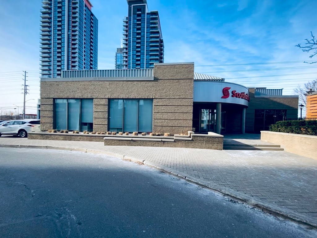 Scotiabank | 34 Eglinton Ave W, Mississauga, ON L5R 3E7, Canada | Phone: (905) 568-3188