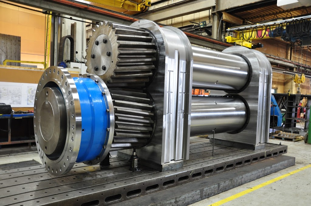 CMI Heavy Industries | 2677 Winger Rd, Stevensville, ON L0S 1S0, Canada | Phone: (905) 382-7000