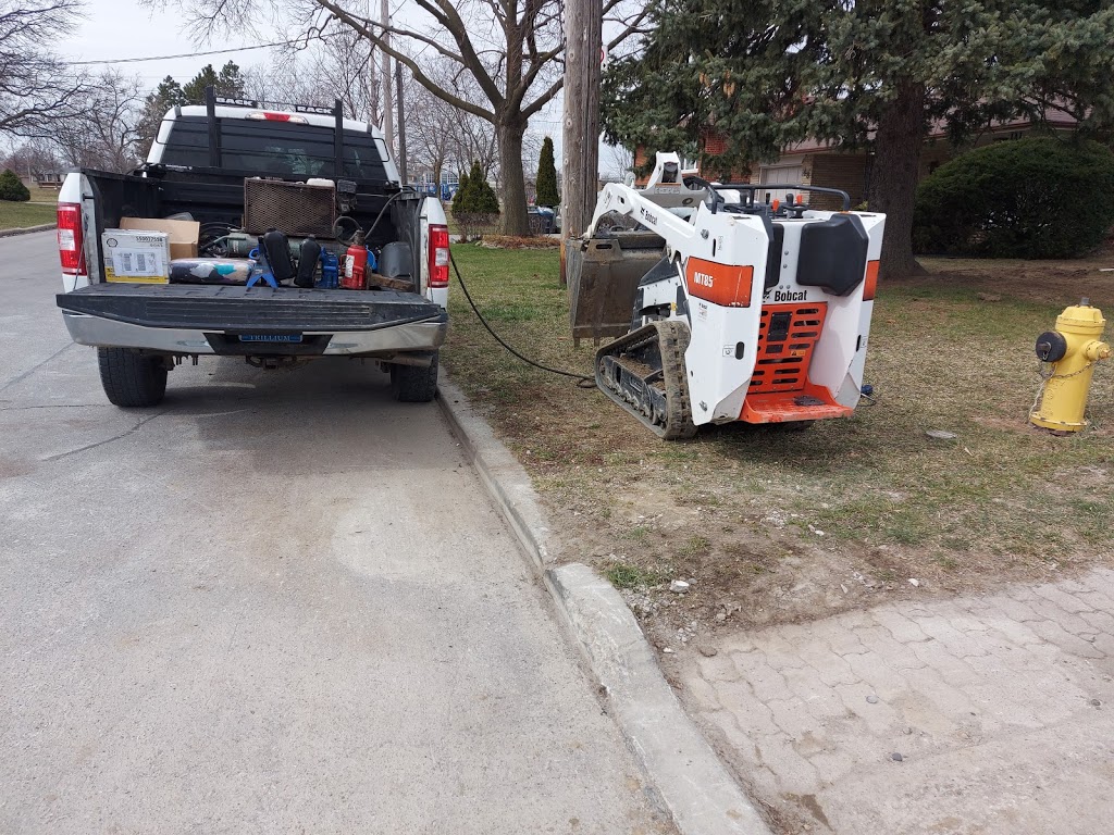 Robert Foster Mobile Mechanic Equipment Repair | 6247 County Rd 13, Everett, ON L0M 1J0, Canada | Phone: (705) 896-4115