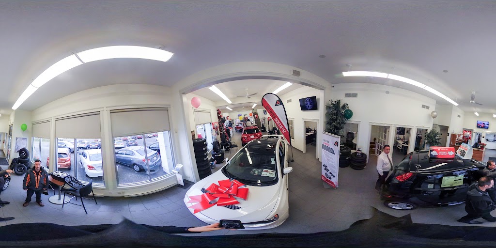 Loch Lomond Mitsubishi | 1265 Loch Lomond Rd, Saint John, NB E2J 3V4, Canada | Phone: (506) 634-1765
