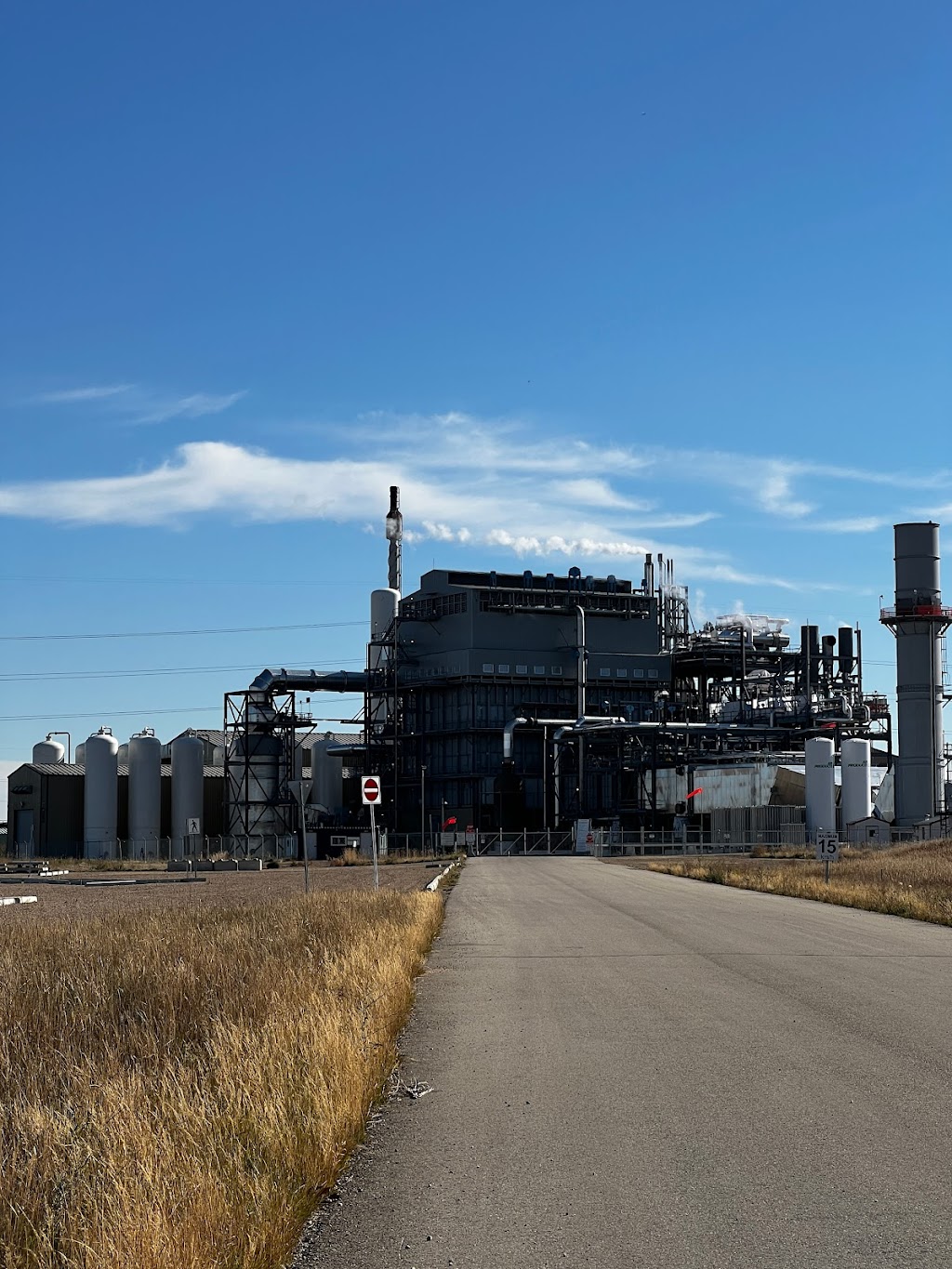 Air Products Canada Ltd. - Scotford | 4C2, Range Rd 220, Fort Saskatchewan, AB T8L 4C2, Canada | Phone: (780) 912-3319