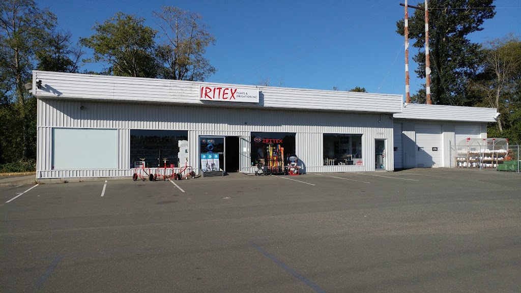 Iritex Pumps & Irrigation Inc | 1325 Comox Rd, Courtenay, BC V9N 3P7, Canada | Phone: (250) 338-5020