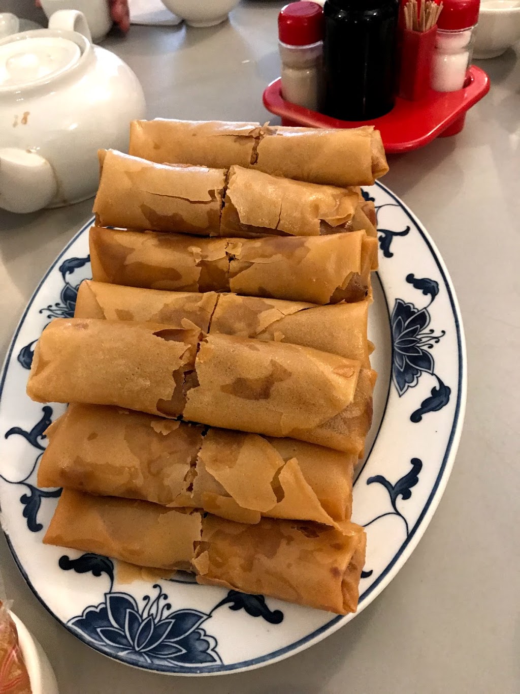 Simons Wok Vegetarian Kitchen | 797 Gerrard St E, Toronto, ON M4M 1Y5, Canada | Phone: (416) 778-9836