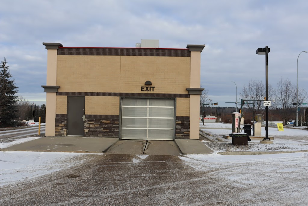 Co-op Car Wash | 5317 48 St, Rocky Mountain House, AB T4T 1A1, Canada | Phone: (403) 845-7419