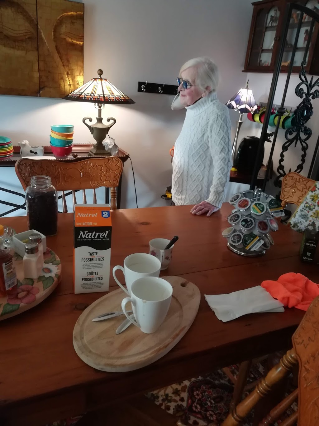 OBrien House Bed & Breakfast | 39 Glenaire Mews, Kingston, ON K7M 7L3, Canada | Phone: (613) 542-8660