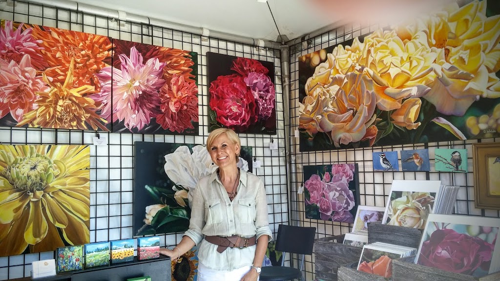 Grazyna Wolski Art Studio and Gallery | 3305 South Rd, Gabriola, BC V0R 1X7, Canada | Phone: (778) 895-3995