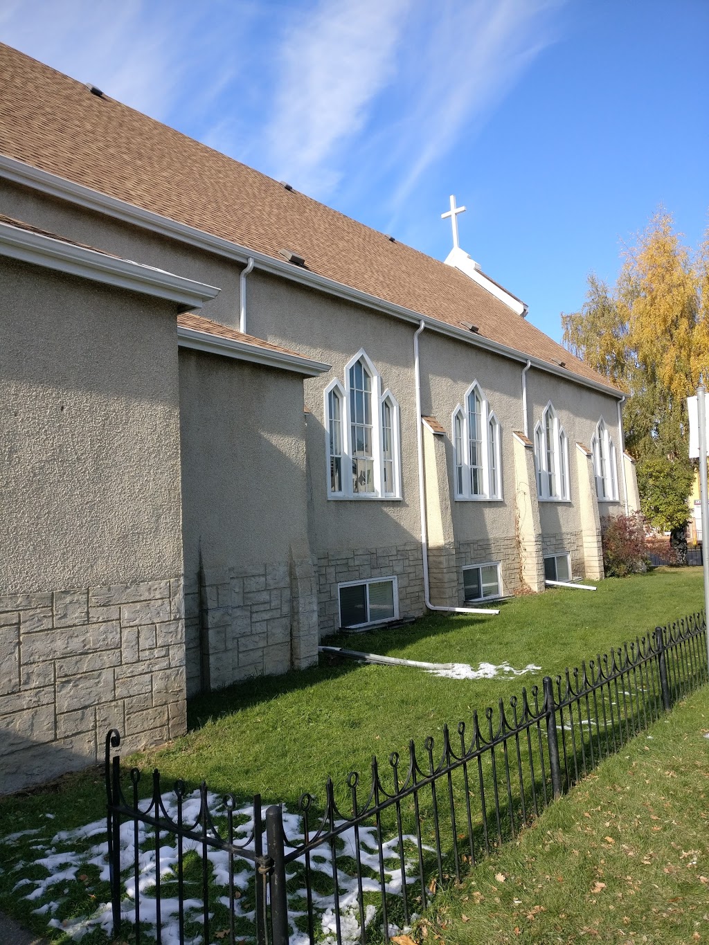 Our Lady Of Good Help Maronite Parish | 9809 76 Ave NW, Edmonton, AB T6E 1K6, Canada | Phone: (780) 433-8571