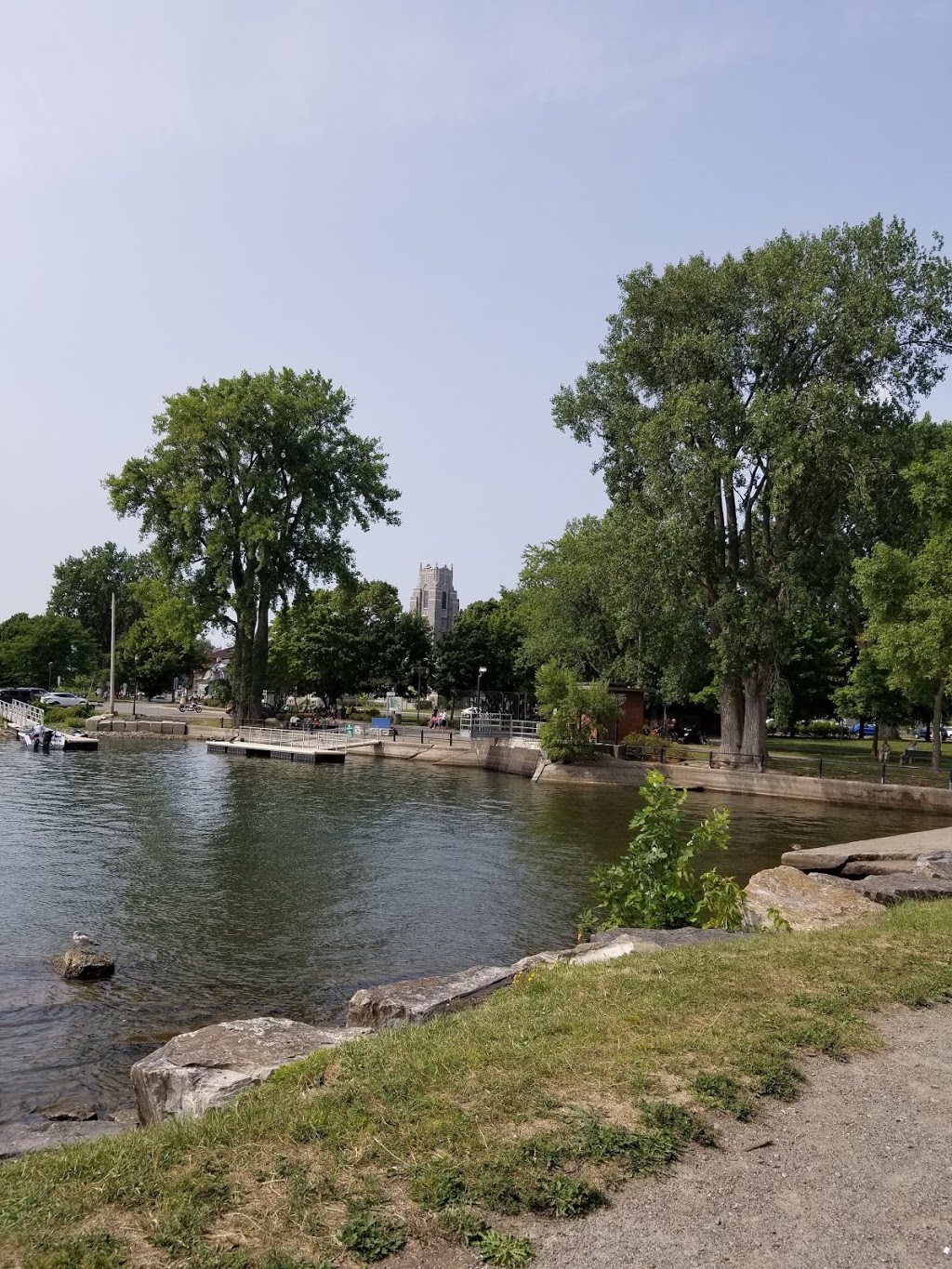 Phare de Lachine | Bretelle daccostage, Montréal, QC H8S, Canada