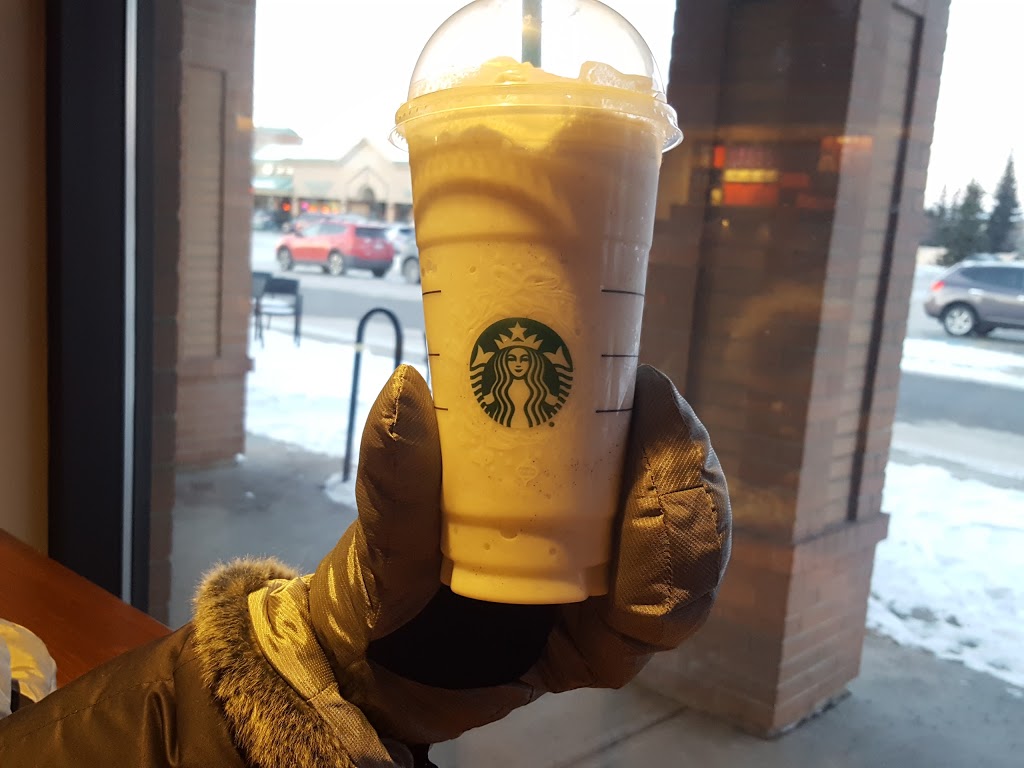 Starbucks | 5149 Country Hills Blvd NW, Calgary, AB T3A 5K8, Canada | Phone: (403) 241-5501