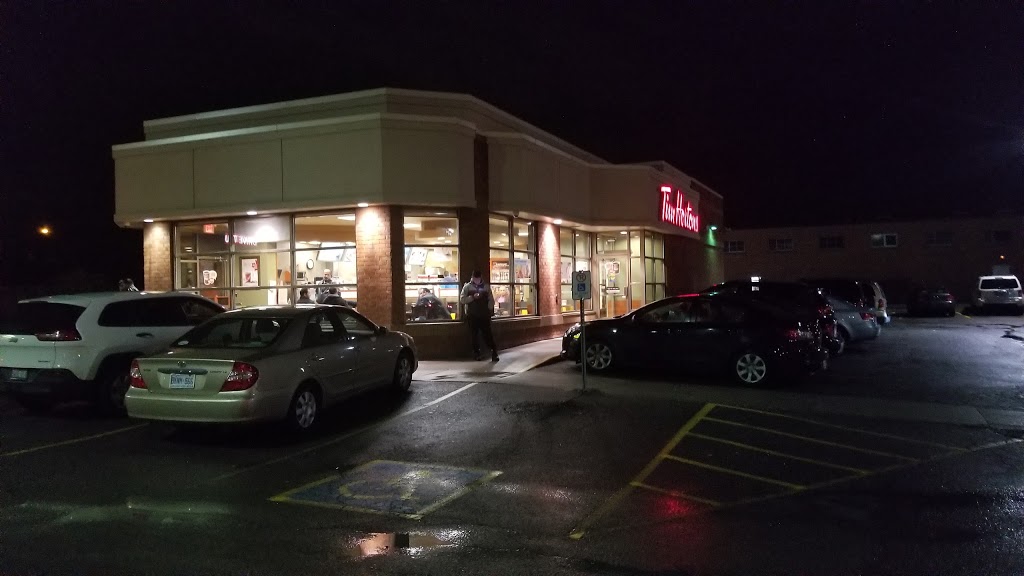 Tim Hortons | In The Esso, 528 Mohawk Rd E, Hamilton, ON L8V 2J6, Canada | Phone: (905) 318-8372