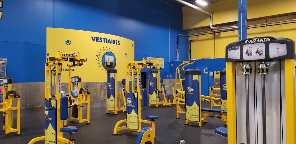 BuzzFit | Galeries Terrebonne, 1185 Boulevard Moody local 1006, Terrebonne, QC J6W 3K8, Canada | Phone: (450) 964-2424