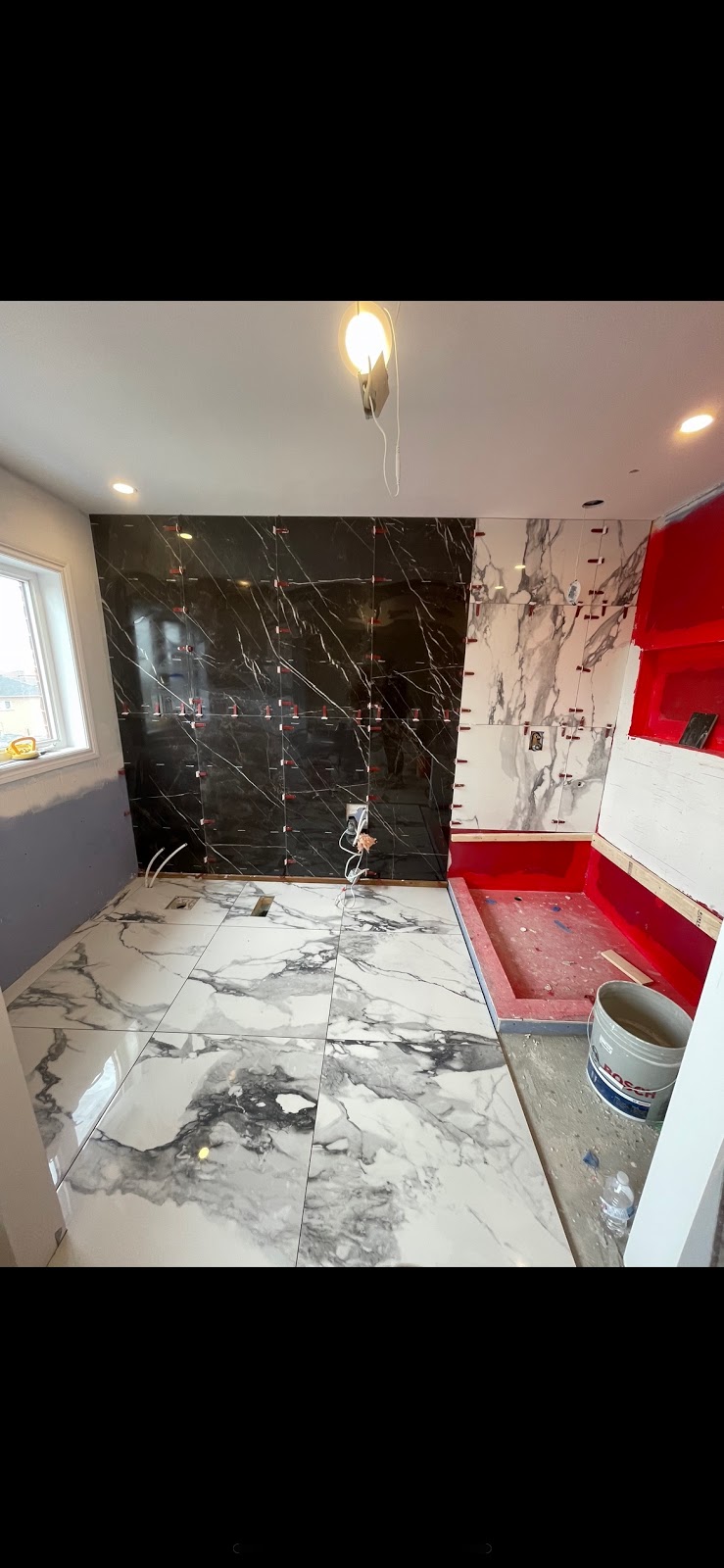 Bathroom Renovations Richmond Hill | 11 Gatcombe Cir, Richmond Hill, ON L4C 9P4, Canada | Phone: (647) 834-8346