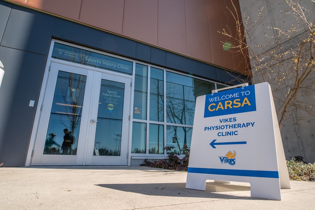 UVic Physiotherapy & Sports Injury Clinic | Vikes Way, Victoria, BC V8W 2Y2, Canada | Phone: (250) 472-4057