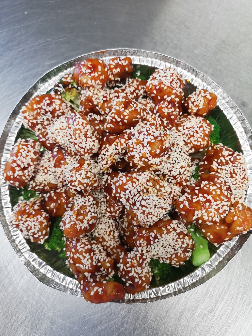 Dragon Wok | 636 Yonge St d5, Barrie, ON L4N 4E6, Canada | Phone: (705) 725-9888