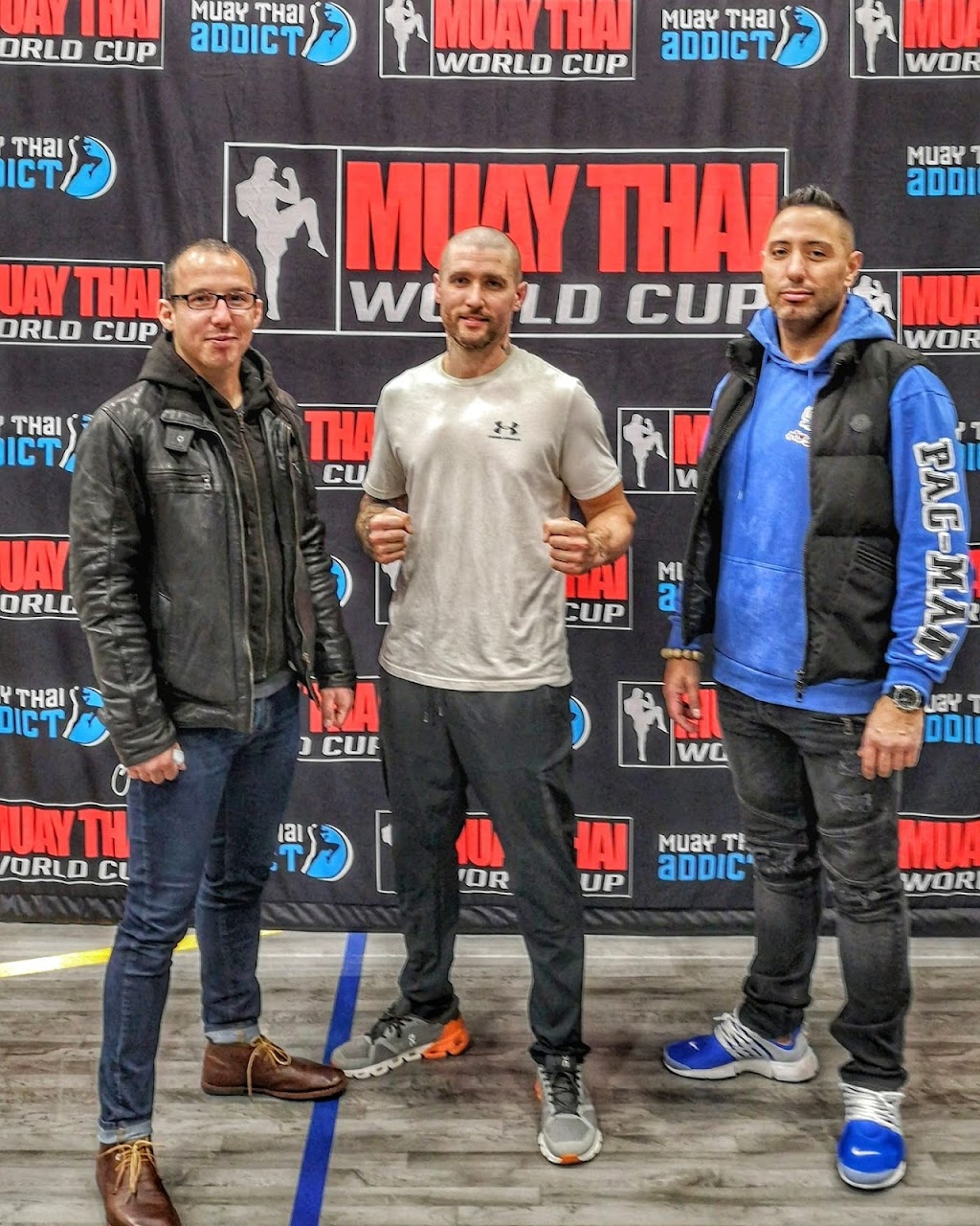 World Class Muay Thai (WCM) | 9735 Elm St, Chemainus, BC V0R 1K3, Canada | Phone: (403) 680-2171