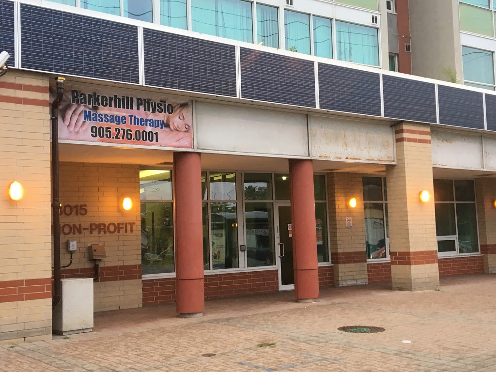Parkerhill Park | 3033 Parkerhill Rd, Mississauga, ON L5B 1V6, Canada | Phone: (905) 615-4311