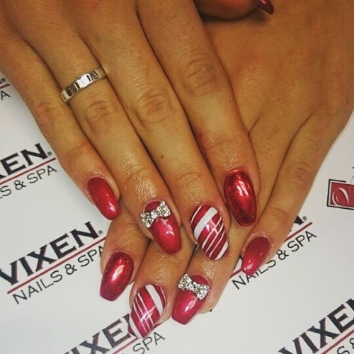 Vixen Nails & Spa | Oakville | 209 Oak Park Blvd Unit# 103, Oakville, ON L6H 0M2, Canada | Phone: (905) 257-0726