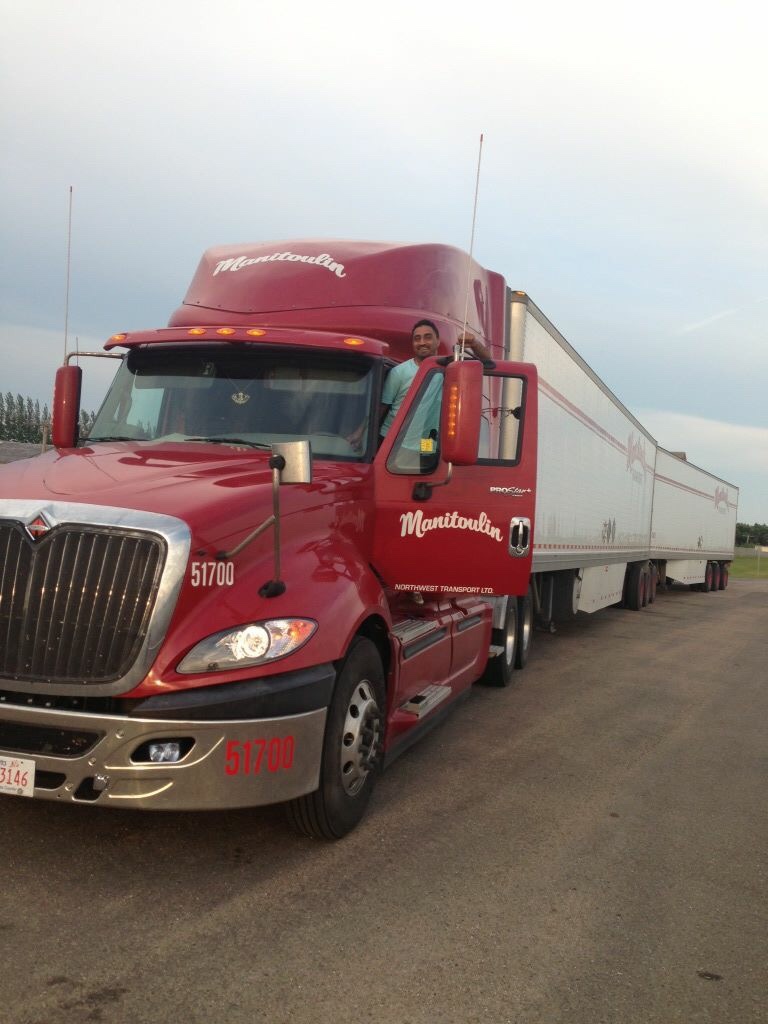 Manitoulin Transport | 2165 Brookside Blvd, Winnipeg, MB R2R 2Y3, Canada | Phone: (866) 535-8283