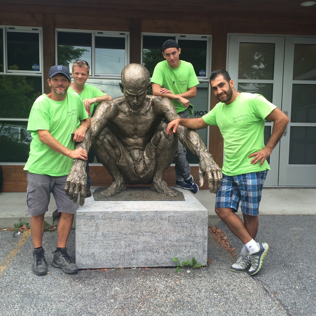 Beacon Movers | 2001 Beach Ave #1102, Vancouver, BC V6G 1Z3, Canada | Phone: (604) 364-6222