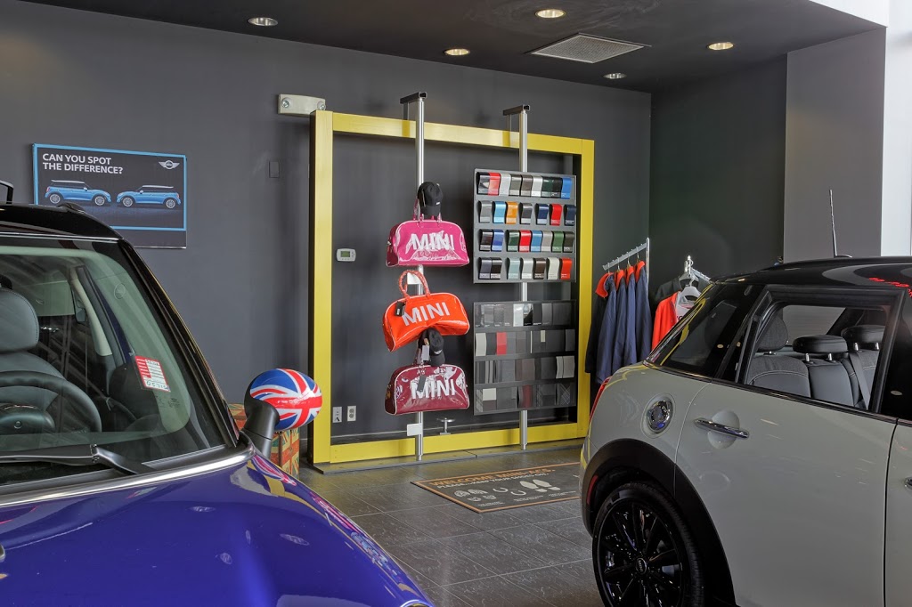 MINI St. Catharines | 268 Lake St, St. Catharines, ON L2N 4H1, Canada | Phone: (905) 934-9894
