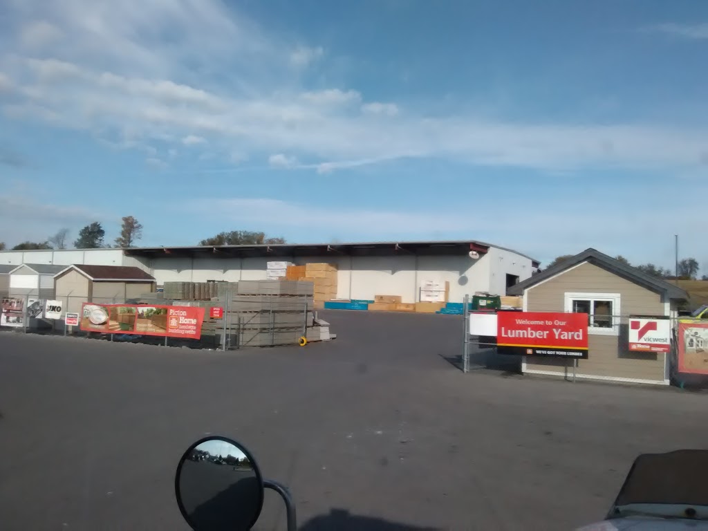 Picton Home Hardware Building Centre | 13544 Loyalist Pkwy, Picton, ON K0K 2T0, Canada | Phone: (613) 476-7497