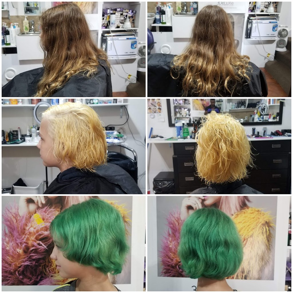 Impressive Hair Salon | 162 Sagewood Dr SW, Airdrie, AB T4B 2P1, Canada | Phone: (587) 707-1048
