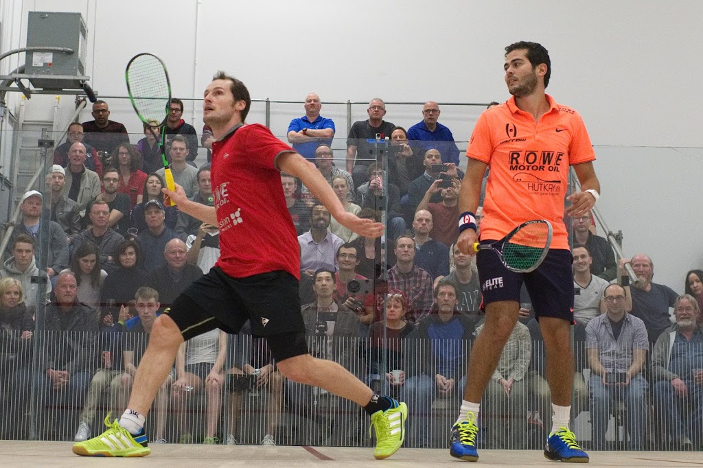 Edmonton Squash Club | 15330 111 Ave NW, Edmonton, AB T5M 4C8, Canada | Phone: (780) 306-2395