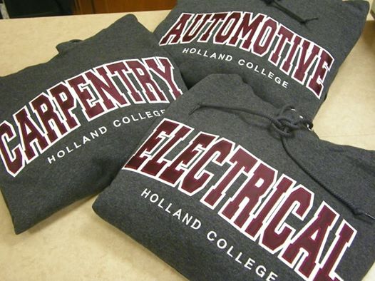 Samuels Waterfront Campus Store Holland College Summerside PE | 98 Water St, Summerside, PE C1N 4N6, Canada | Phone: (902) 888-6406