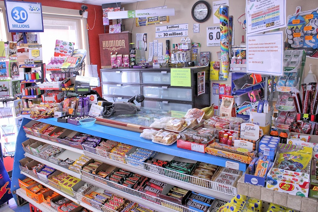 Dépanneur Le Petit St-Pierre | 1052 Piette, Joliette, QC J6E 3V6, Canada | Phone: (450) 756-1673