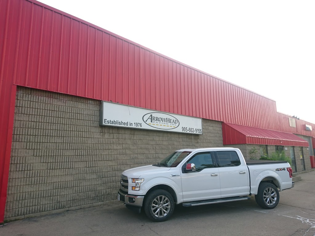 Arrowhead Paving Inc | 495 Arvin Ave., Stoney Creek, ON L8E 2N1, Canada | Phone: (905) 662-9155