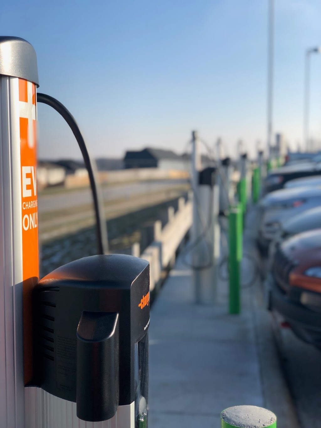 ChargerCrew Charging Station | 113 Winniett St, Woodstock, ON N4S 5Z8, Canada | Phone: (647) 722-9500