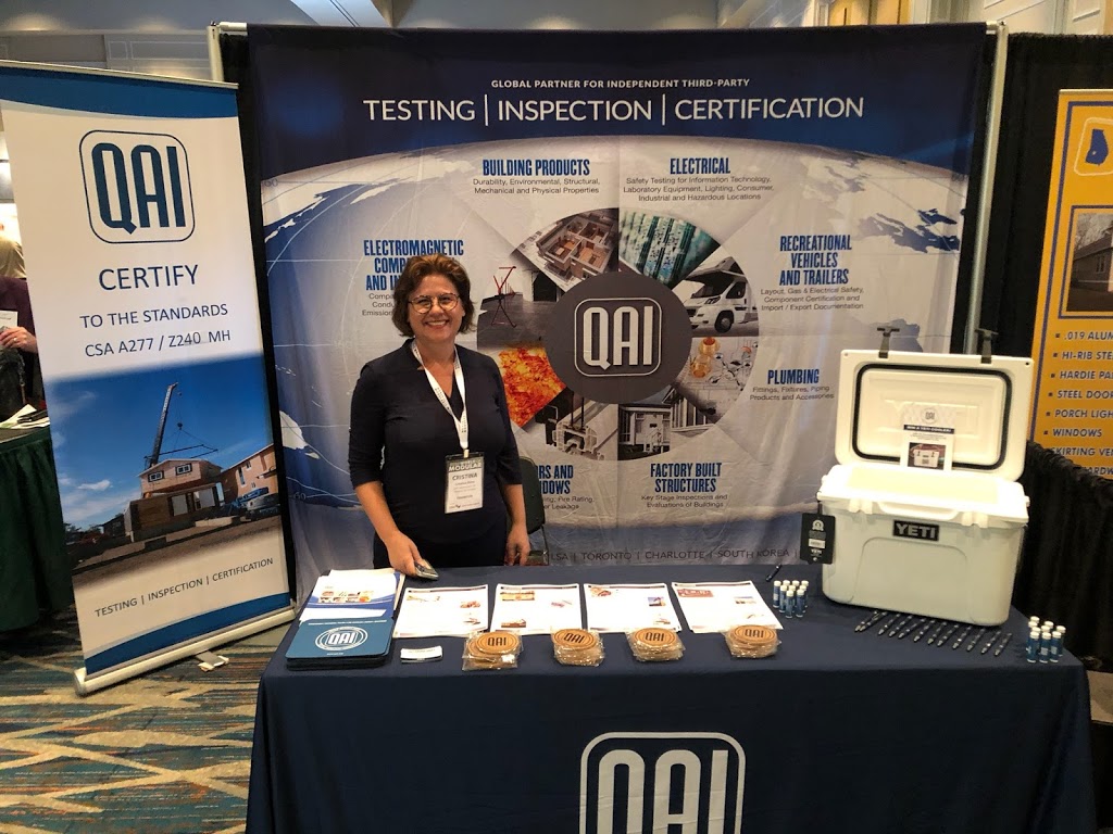 QAI Laboratories | 3980 N Fraser Way, Burnaby, BC V5J 5K5, Canada | Phone: (604) 527-8378