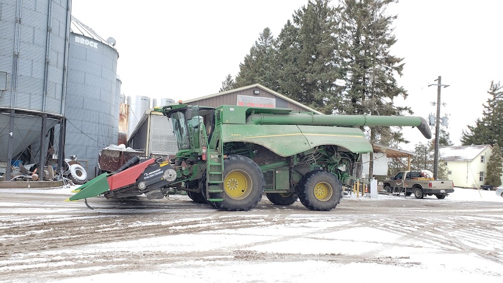 W. Charlot Grains | 4151 Lorne Ave W, Stratford, ON N5A 6S4, Canada | Phone: (519) 273-3771