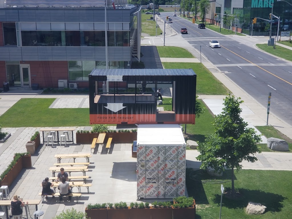 Biergarden at MIP | Kirkendall North, Hamilton, ON L8P 0A1, Canada